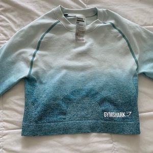 Gymshark long sleeve top
